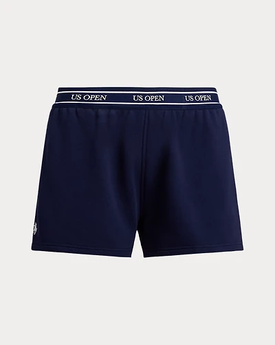 US Open Logo-Waistband Short