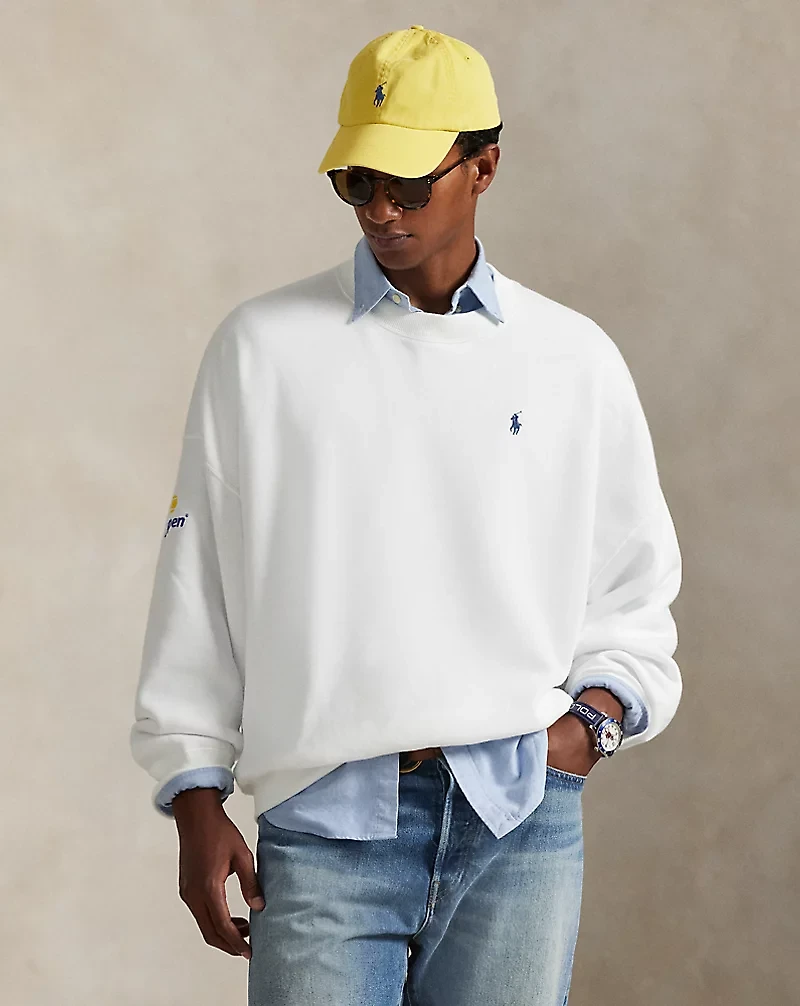 US Open Crewneck Fleece