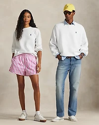 US Open Crewneck Fleece