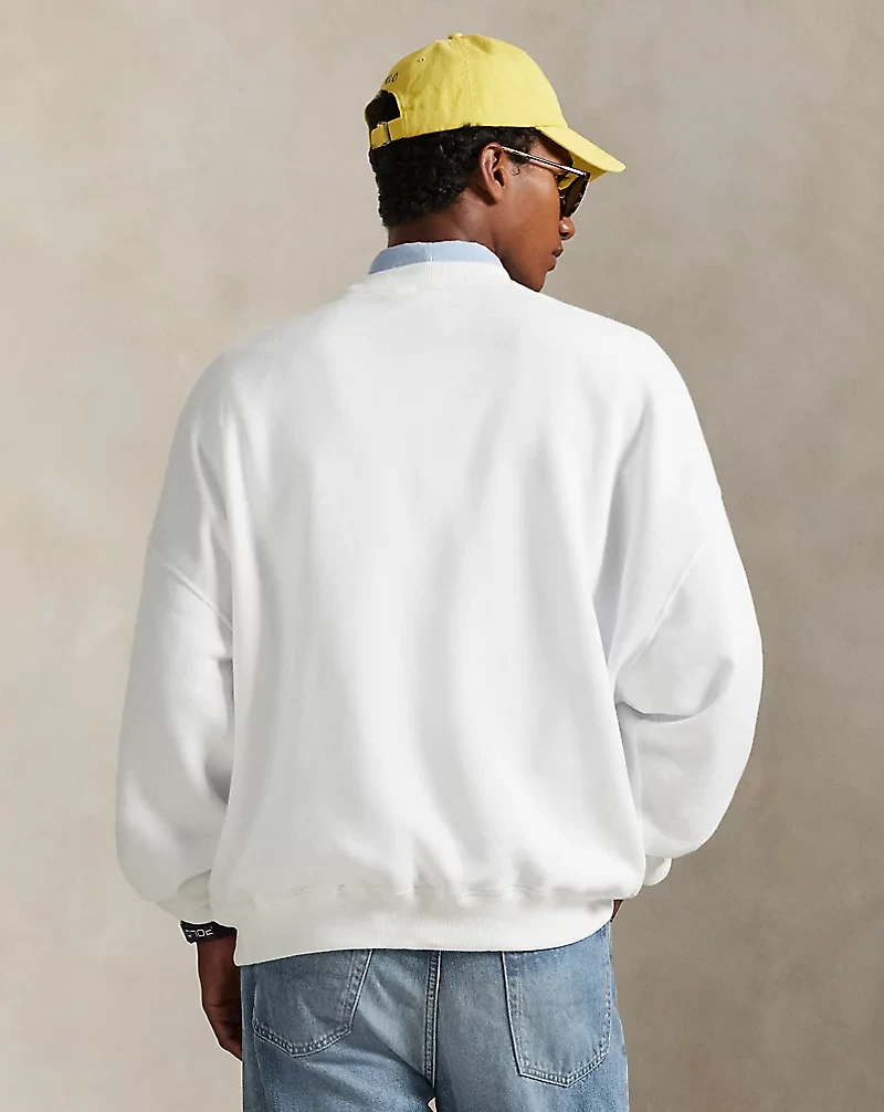 US Open Crewneck Fleece