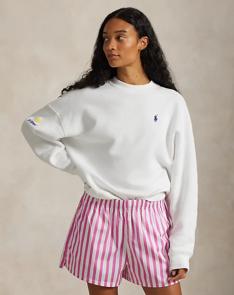 US Open Crewneck Fleece
