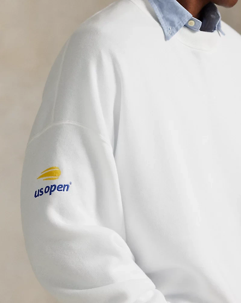 US Open Crewneck Fleece