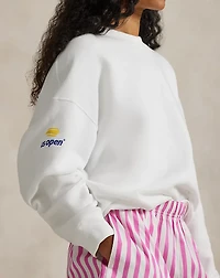 US Open Crewneck Fleece