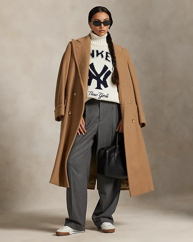 Polo Ralph Lauren Yankees Turtleneck