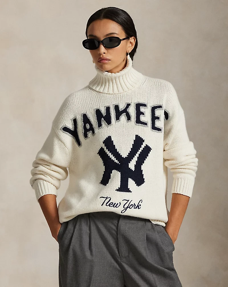 Polo Ralph Lauren Yankees Turtleneck