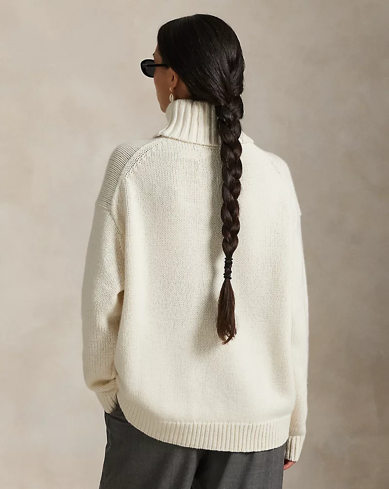 Polo Ralph Lauren Yankees Turtleneck
