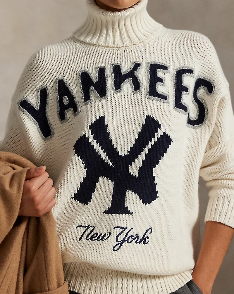 Polo Ralph Lauren Yankees Turtleneck