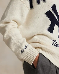 Polo Ralph Lauren Yankees Turtleneck