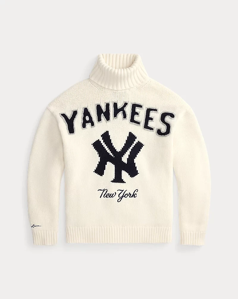 Polo Ralph Lauren Yankees Turtleneck