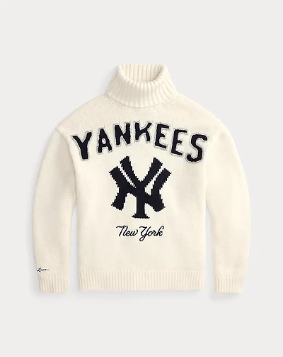 Polo Ralph Lauren Yankees Turtleneck