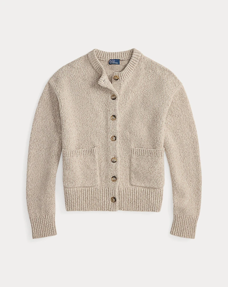 Cashmere Cardigan