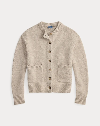 Cashmere Cardigan
