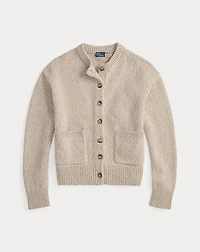 Cashmere Cardigan