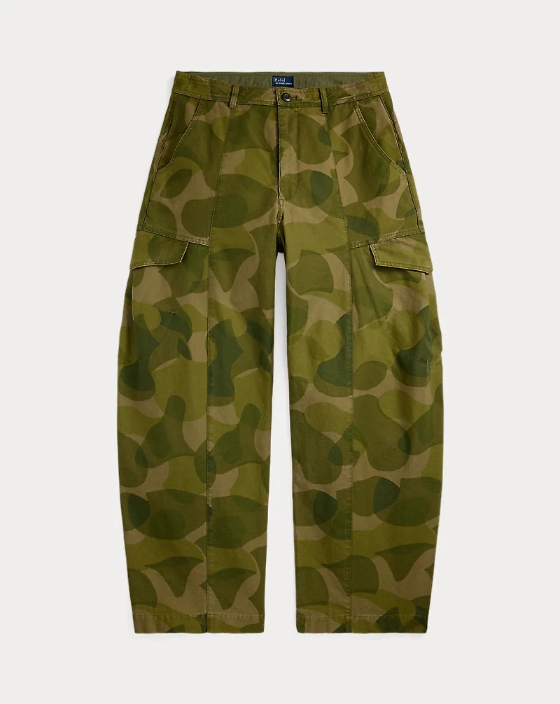 Graphic Cargo Pant