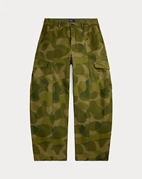 Graphic Cargo Pant