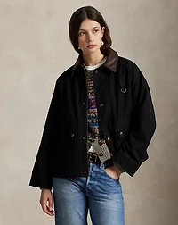 Cotton Utility Jacket