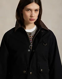 Cotton Utility Jacket