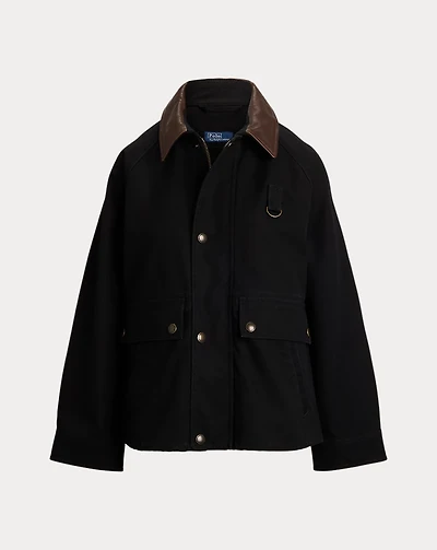Cotton Utility Jacket