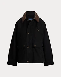 Cotton Utility Jacket
