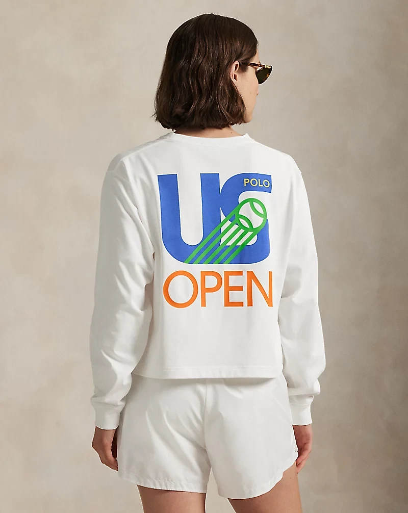 US Open Jersey Long-Sleeve Tee