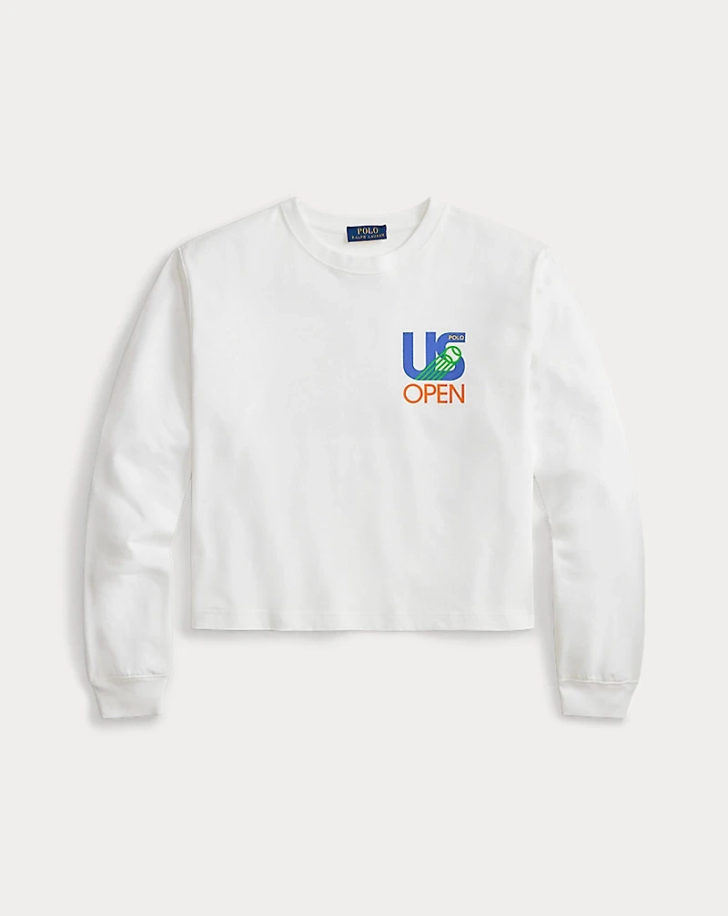 US Open Jersey Long-Sleeve Tee