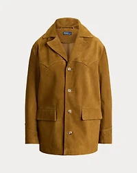 Western Suede Jacket