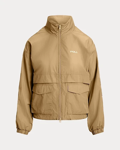 Overlay Windbreaker