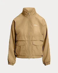 Overlay Windbreaker