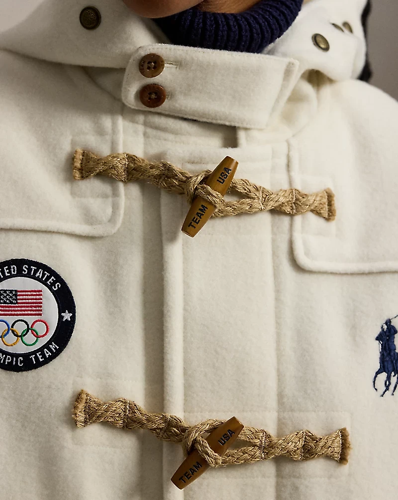 Team USA Opening Ceremony Toggle Coat