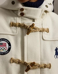 Team USA Opening Ceremony Toggle Coat
