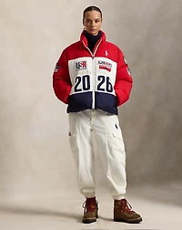 Team USA Closing Ceremony Down Jacket