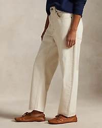 Relaxed Tapered Jean