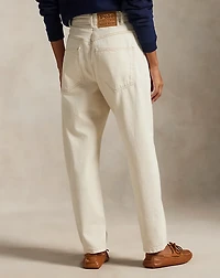 Relaxed Tapered Jean