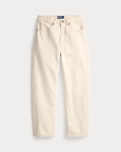 Relaxed Tapered Jean