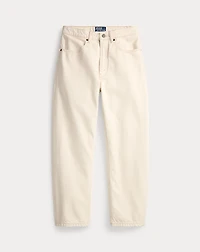 Relaxed Tapered Jean