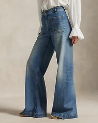 High-Rise Boot Jean