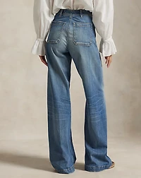 High-Rise Boot Jean