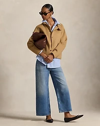 Double-Faced Wool Jacket