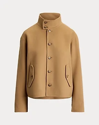 Double-Faced Wool Jacket