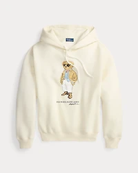 Polo Bear Fleece Hoodie