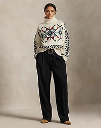 PRL x TÓPA Cloud Paths Sweater