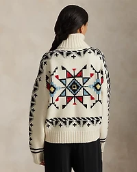 PRL x TÓPA Cloud Paths Sweater