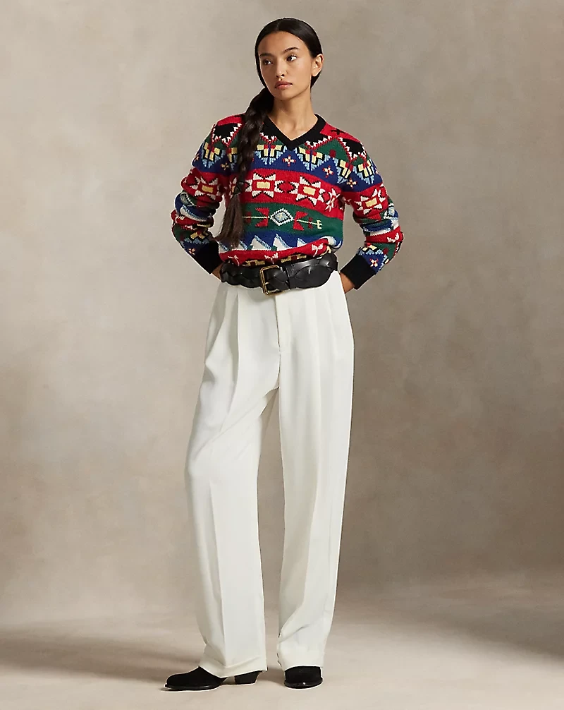 PRL x TÓPA Valley Trails Sweater