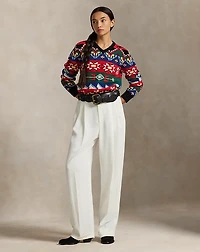 PRL x TÓPA Valley Trails Sweater