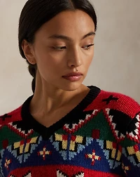 PRL x TÓPA Valley Trails Sweater