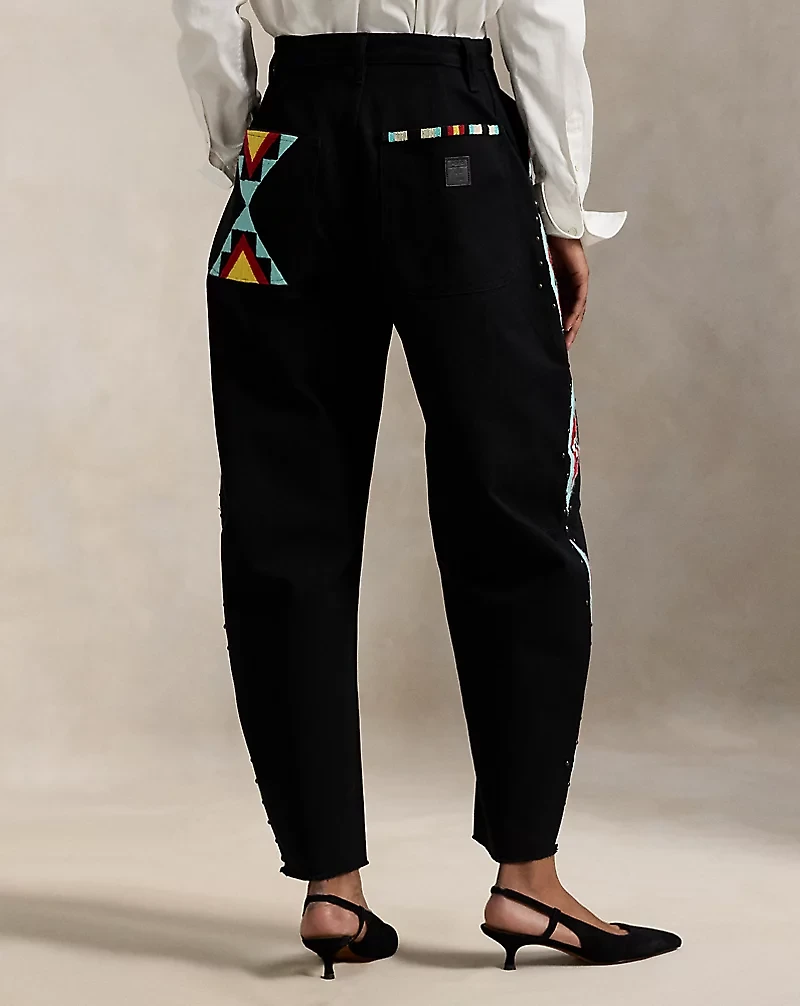 PRL x TÓPA Reflections of Above Pant