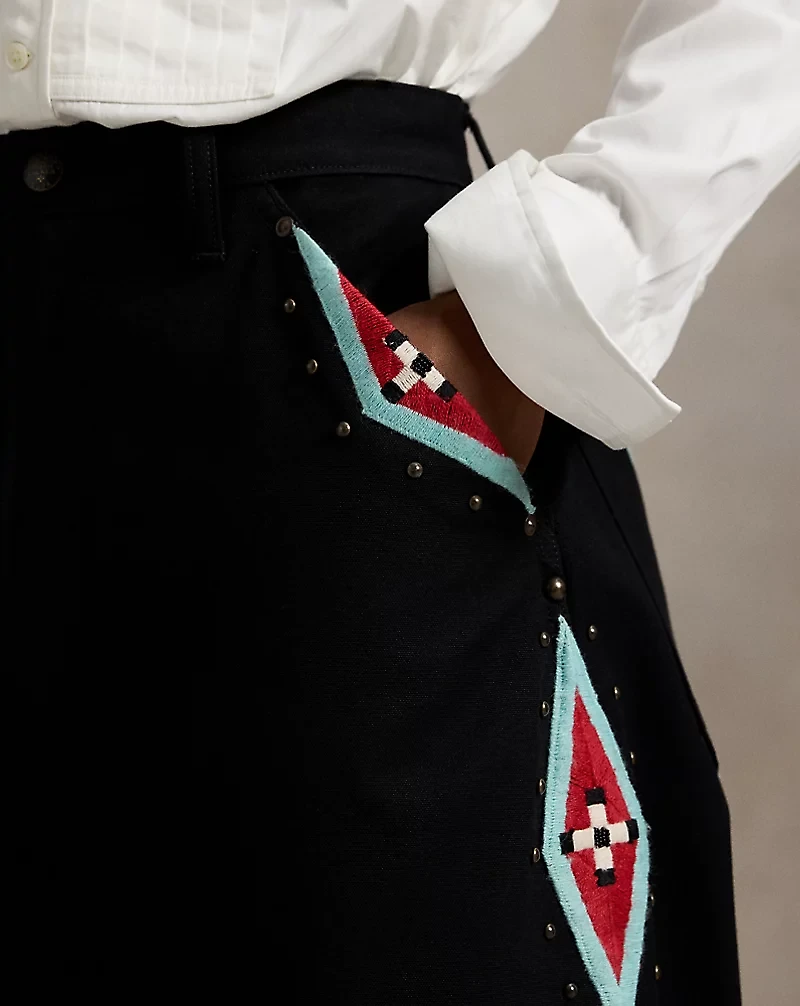 PRL x TÓPA Reflections of Above Pant