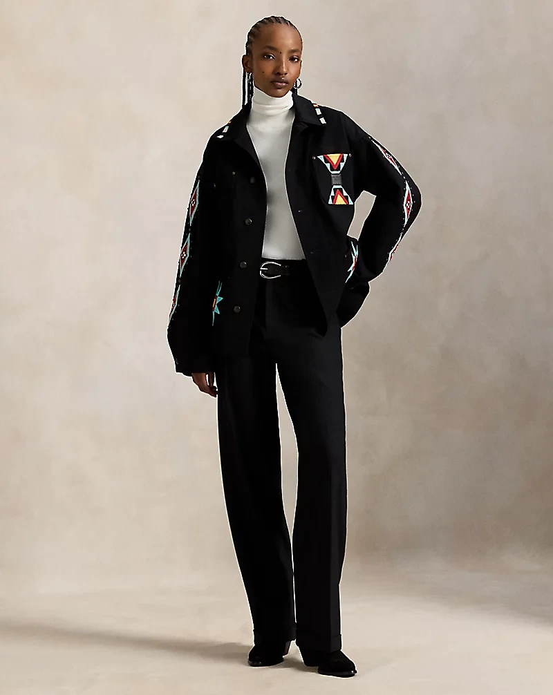 PRL x TÓPA Reflections of Above Jacket