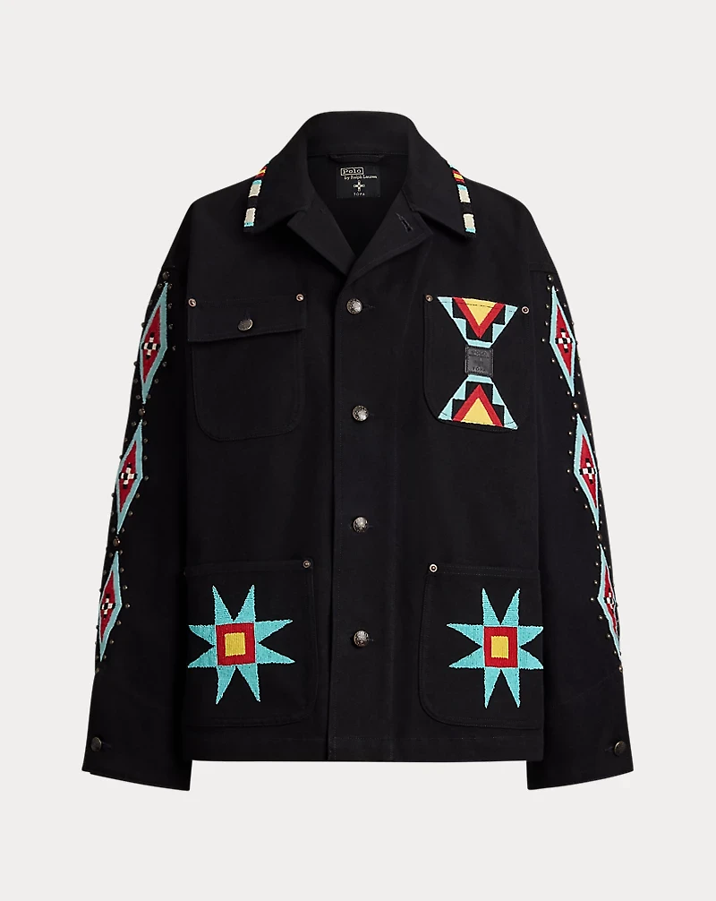 PRL x TÓPA Reflections of Above Jacket