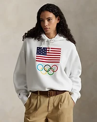 Team USA Fleece Hoodie